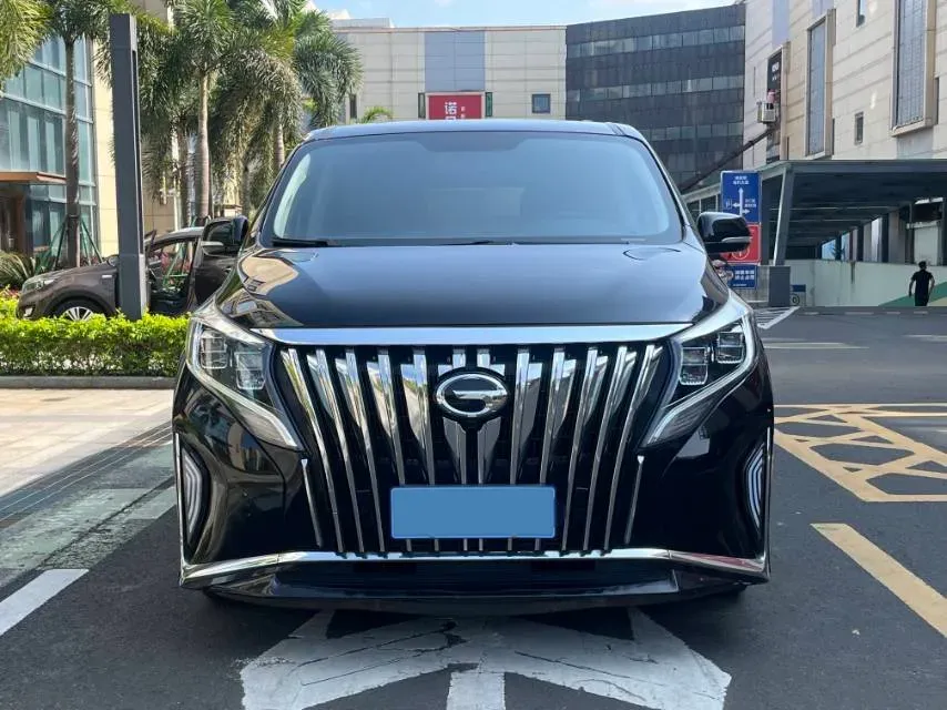 2023 GAC Trumpchi M8 2.0T 252HP L4 8AT,autocango,china used car exporter,china ev exporter,chinese used car exporter,chinese used ev exporter