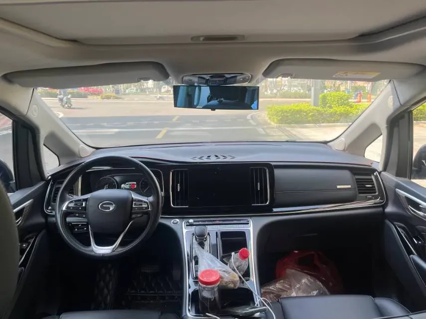 2023 GAC Trumpchi M8 2.0T 252HP L4 8AT,autocango,china used car exporter,china ev exporter,chinese used car exporter,chinese used ev exporter