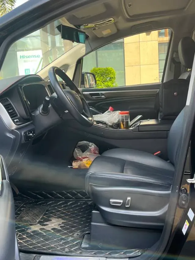 2023 GAC Trumpchi M8 2.0T 252HP L4 8AT,autocango,china used car exporter,china ev exporter,chinese used car exporter,chinese used ev exporter