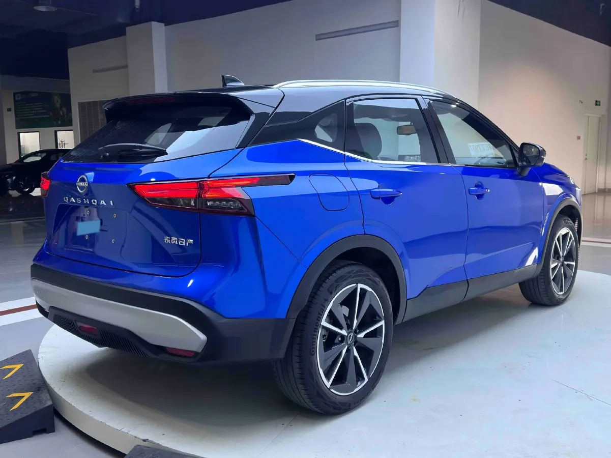 2023 Nissan Qashqai 1.3T 158HP L4 CVT,autocango,china used car exporter,china ev exporter,chinese used car exporter,chinese used ev exporter