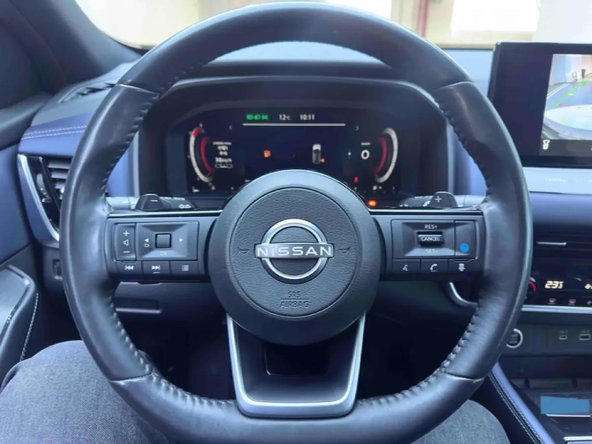 2023 Nissan Qashqai 1.3T 158HP L4 CVT,autocango,china used car exporter,china ev exporter,chinese used car exporter,chinese used ev exporter