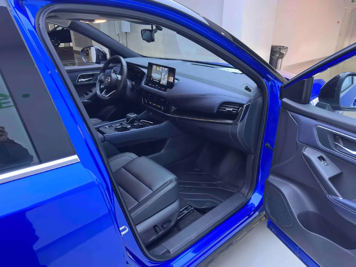 2023 Nissan Qashqai 1.3T 158HP L4 CVT,autocango,china used car exporter,china ev exporter,chinese used car exporter,chinese used ev exporter