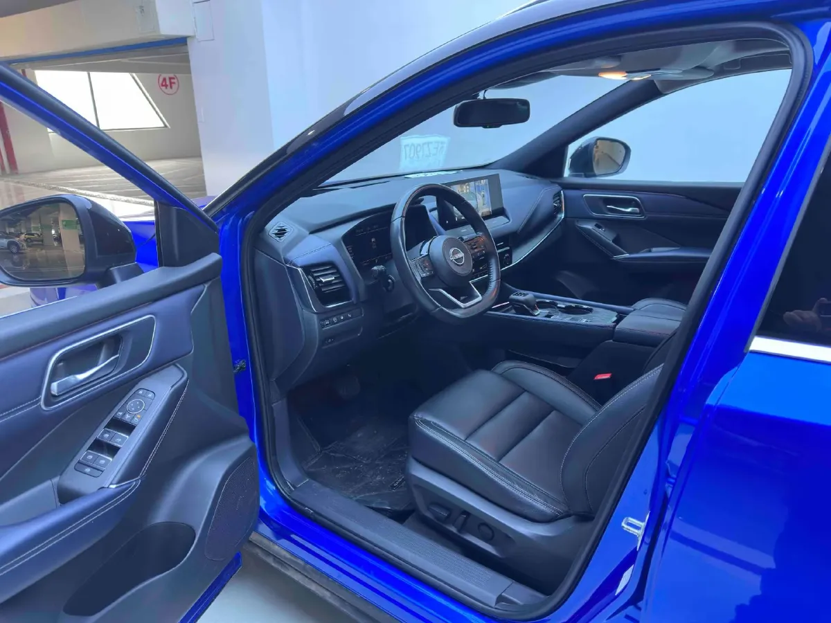 2023 Nissan Qashqai 1.3T 158HP L4 CVT,autocango,china used car exporter,china ev exporter,chinese used car exporter,chinese used ev exporter