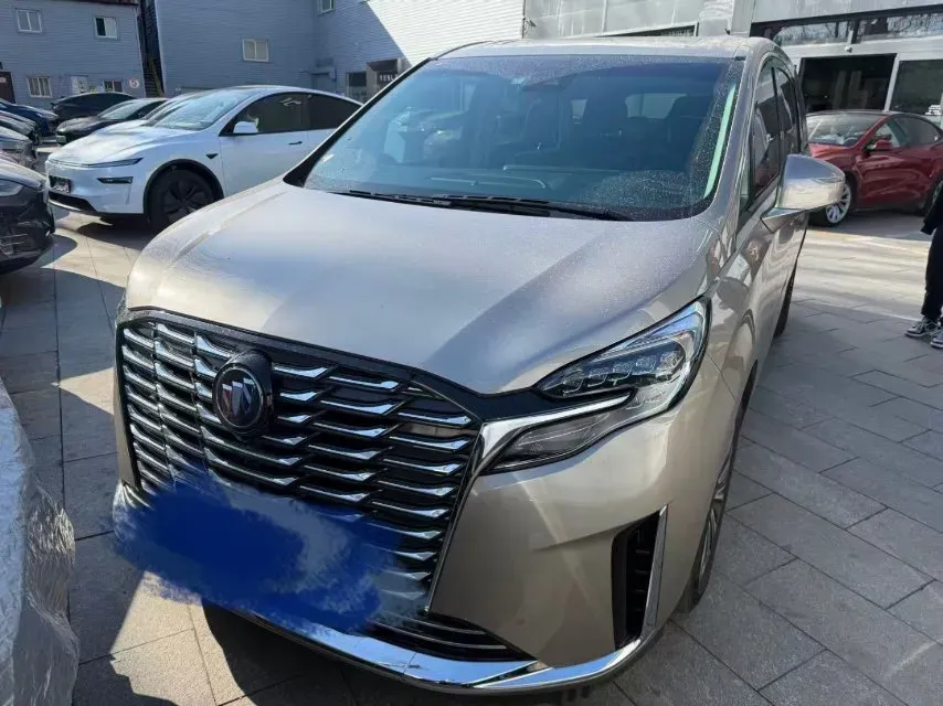 2023 Buick GL8 2.0T 237HP L4 9AT,autocango,china used car exporter,china ev exporter,chinese used car exporter,chinese used ev exporter