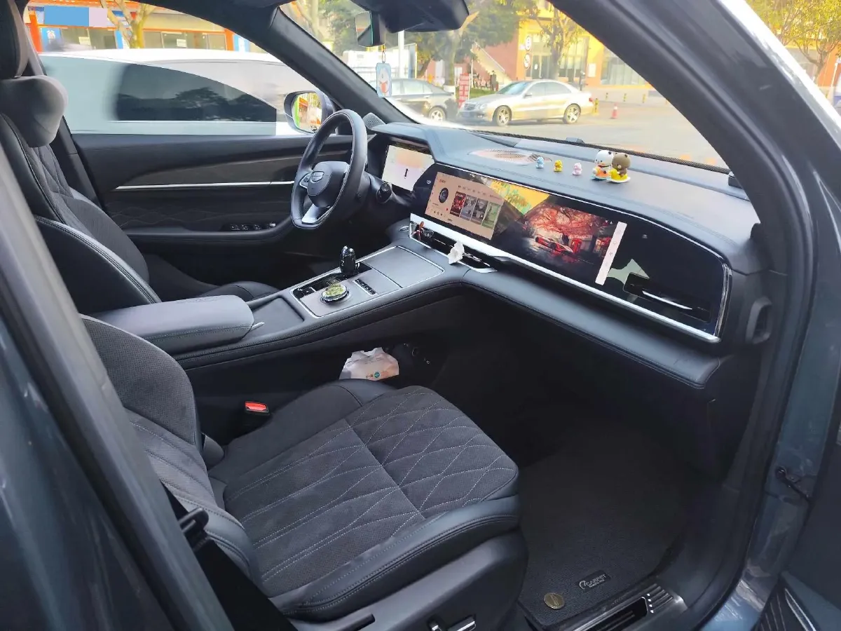 2025 Geely Monjaro 2.0T 238HP L4 8AT,autocango,china used car exporter,china ev exporter,chinese used car exporter,chinese used ev exporter