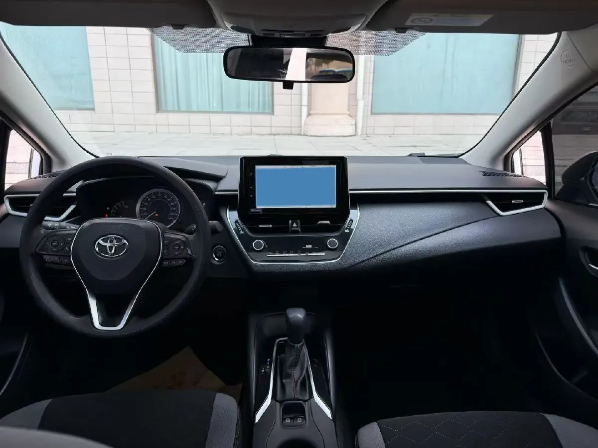 2024 Toyota Corolla 1.2T 116HP L4 CVT,autocango,china used car exporter,china ev exporter,chinese used car exporter,chinese used ev exporter