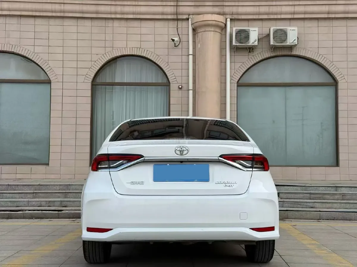 2024 Toyota Corolla 1.2T 116HP L4 CVT,autocango,china used car exporter,china ev exporter,chinese used car exporter,chinese used ev exporter