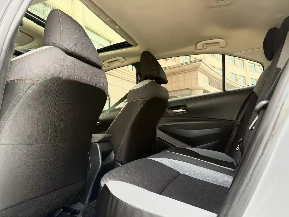 2024 Toyota Corolla 1.2T 116HP L4 CVT,autocango,china used car exporter,china ev exporter,chinese used car exporter,chinese used ev exporter