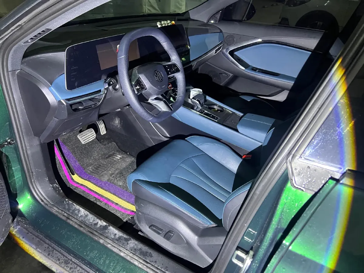 2023 MG 7 1.5T 188HP L4 7DCT,autocango,china used car exporter,china ev exporter,chinese used car exporter,chinese used ev exporter