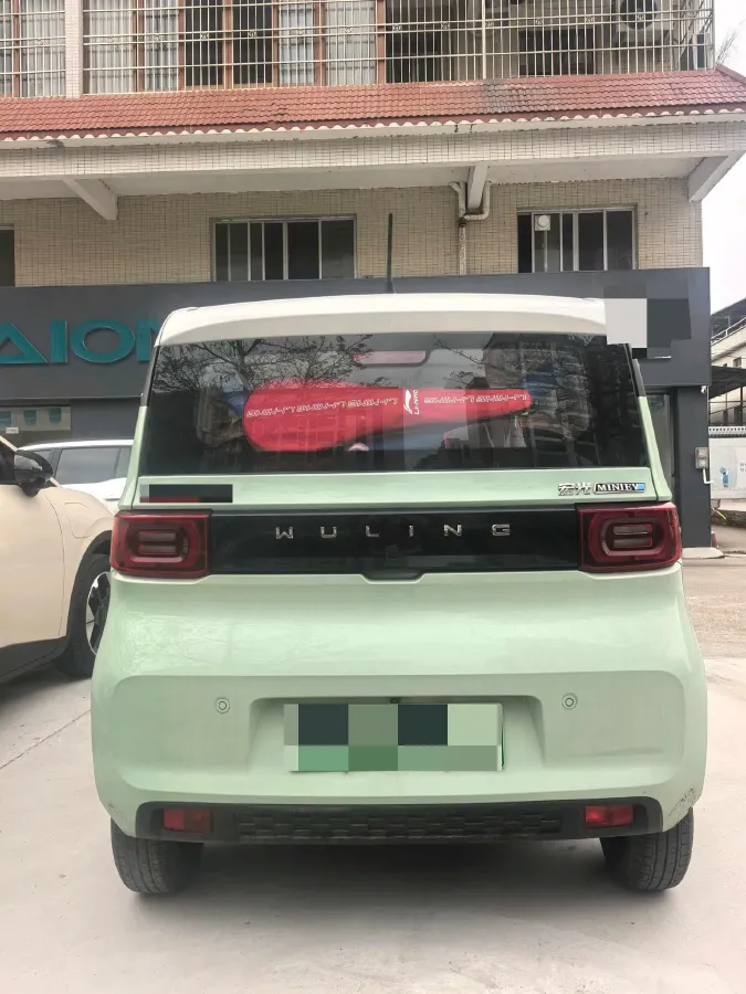 2021 WuLing HongGuang MINI EV BEV 13.9KWH,autocango,china used car exporter,china ev exporter,chinese used car exporter,chinese used ev exporter