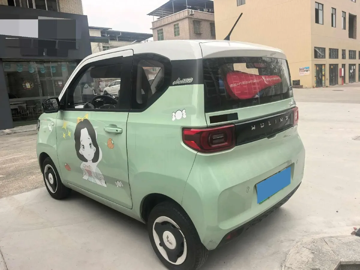 2021 WuLing HongGuang MINI EV BEV 13.9KWH,autocango,china used car exporter,china ev exporter,chinese used car exporter,chinese used ev exporter