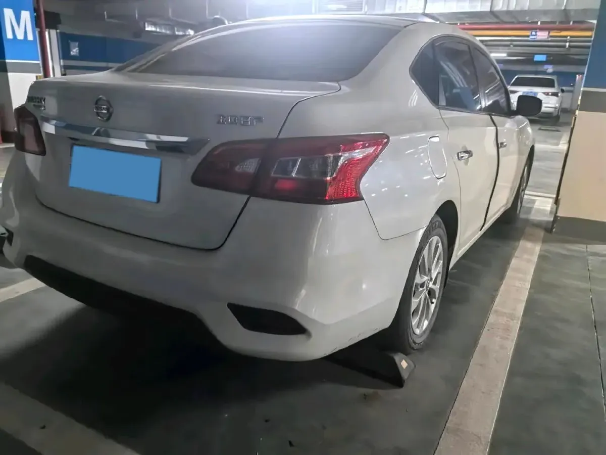 2022 Nissan Sylphy 1.6L 122HP L4 CVT,autocango,china used car exporter,china ev exporter,chinese used car exporter,chinese used ev exporter