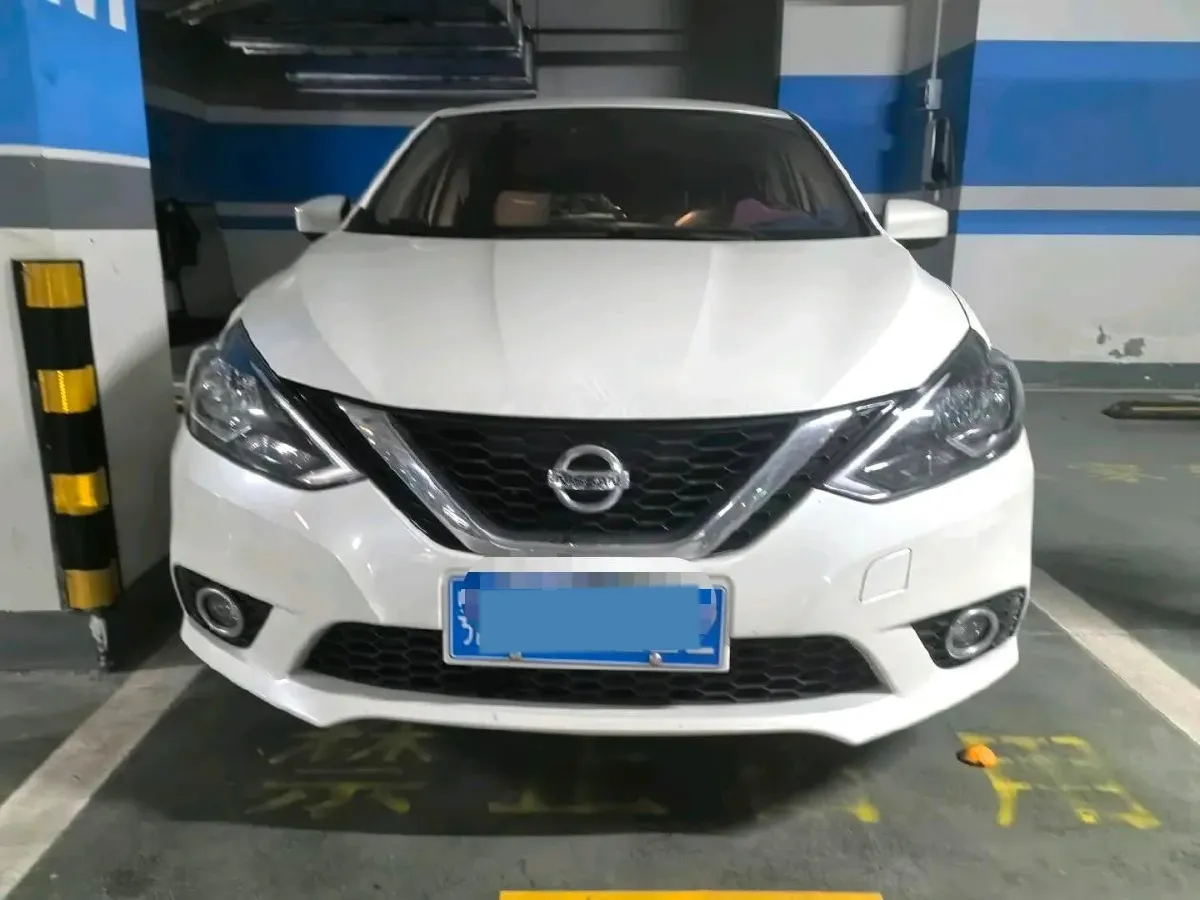 2022 Nissan Sylphy 1.6L 122HP L4 CVT,autocango,china used car exporter,china ev exporter,chinese used car exporter,chinese used ev exporter