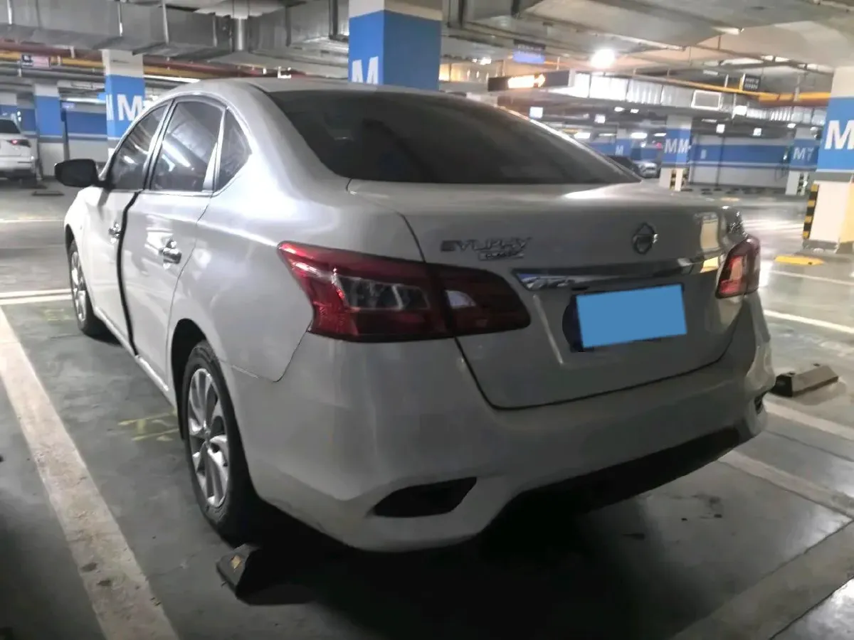 2022 Nissan Sylphy 1.6L 122HP L4 CVT,autocango,china used car exporter,china ev exporter,chinese used car exporter,chinese used ev exporter