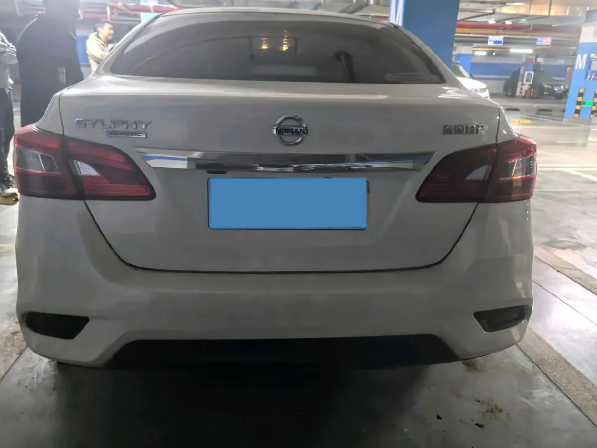 2022 Nissan Sylphy 1.6L 122HP L4 CVT,autocango,china used car exporter,china ev exporter,chinese used car exporter,chinese used ev exporter