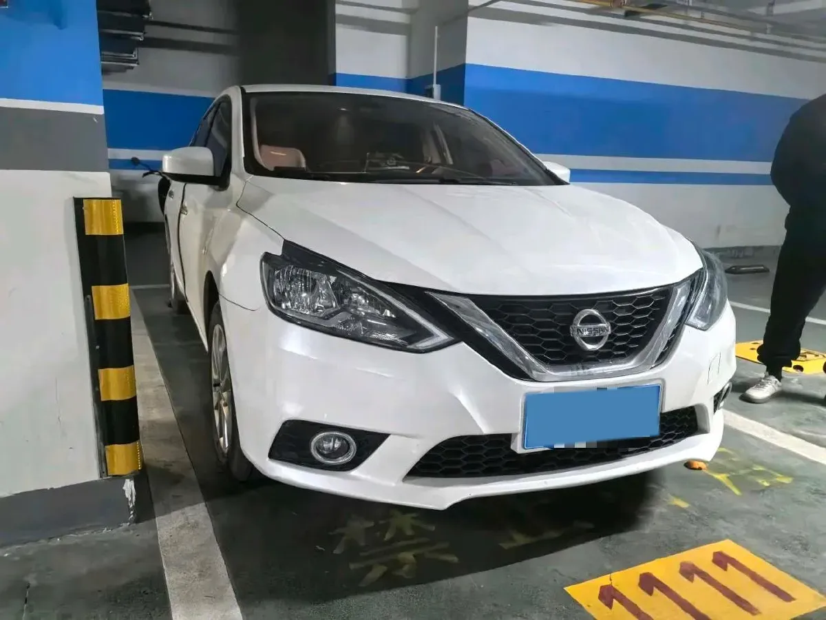 2022 Nissan Sylphy 1.6L 122HP L4 CVT,autocango,china used car exporter,china ev exporter,chinese used car exporter,chinese used ev exporter