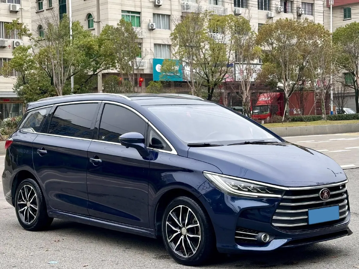 2017 BYD Song MAX 1.5T 154HP L4 6DCT,autocango,china used car exporter,china ev exporter,chinese used car exporter,chinese used ev exporter