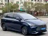 2017 BYD Song MAX 1.5T 154HP L4 6DCT