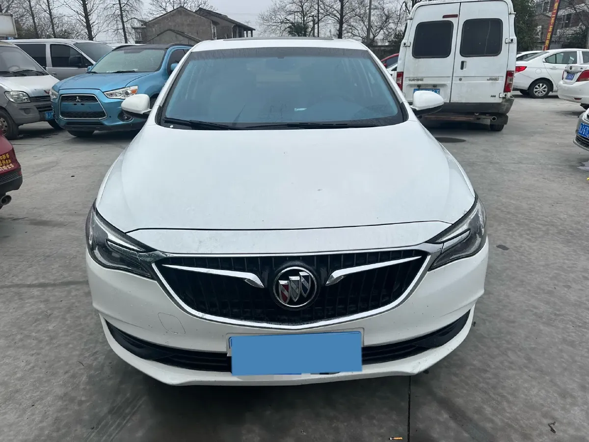 2019 Buick Excelle 1.0T 125HP L3 6DCT,autocango,china used car exporter,china ev exporter,chinese used car exporter,chinese used ev exporter