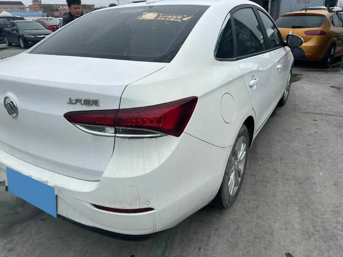 2019 Buick Excelle 1.0T 125HP L3 6DCT,autocango,china used car exporter,china ev exporter,chinese used car exporter,chinese used ev exporter