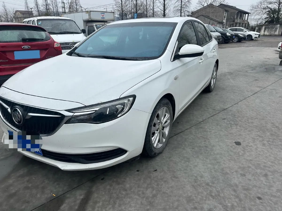 2019 Buick Excelle 1.0T 125HP L3 6DCT,autocango,china used car exporter,china ev exporter,chinese used car exporter,chinese used ev exporter