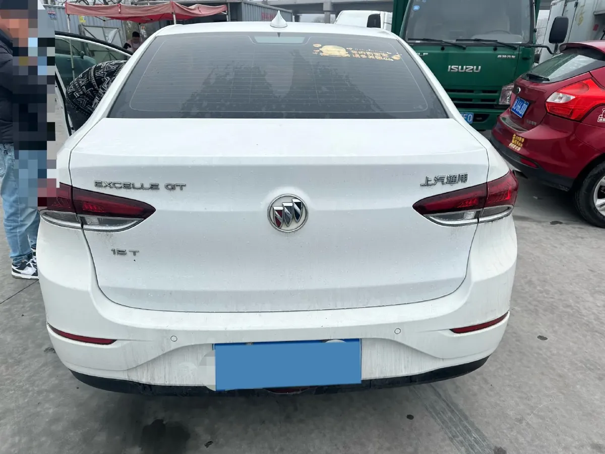 2019 Buick Excelle 1.0T 125HP L3 6DCT,autocango,china used car exporter,china ev exporter,chinese used car exporter,chinese used ev exporter