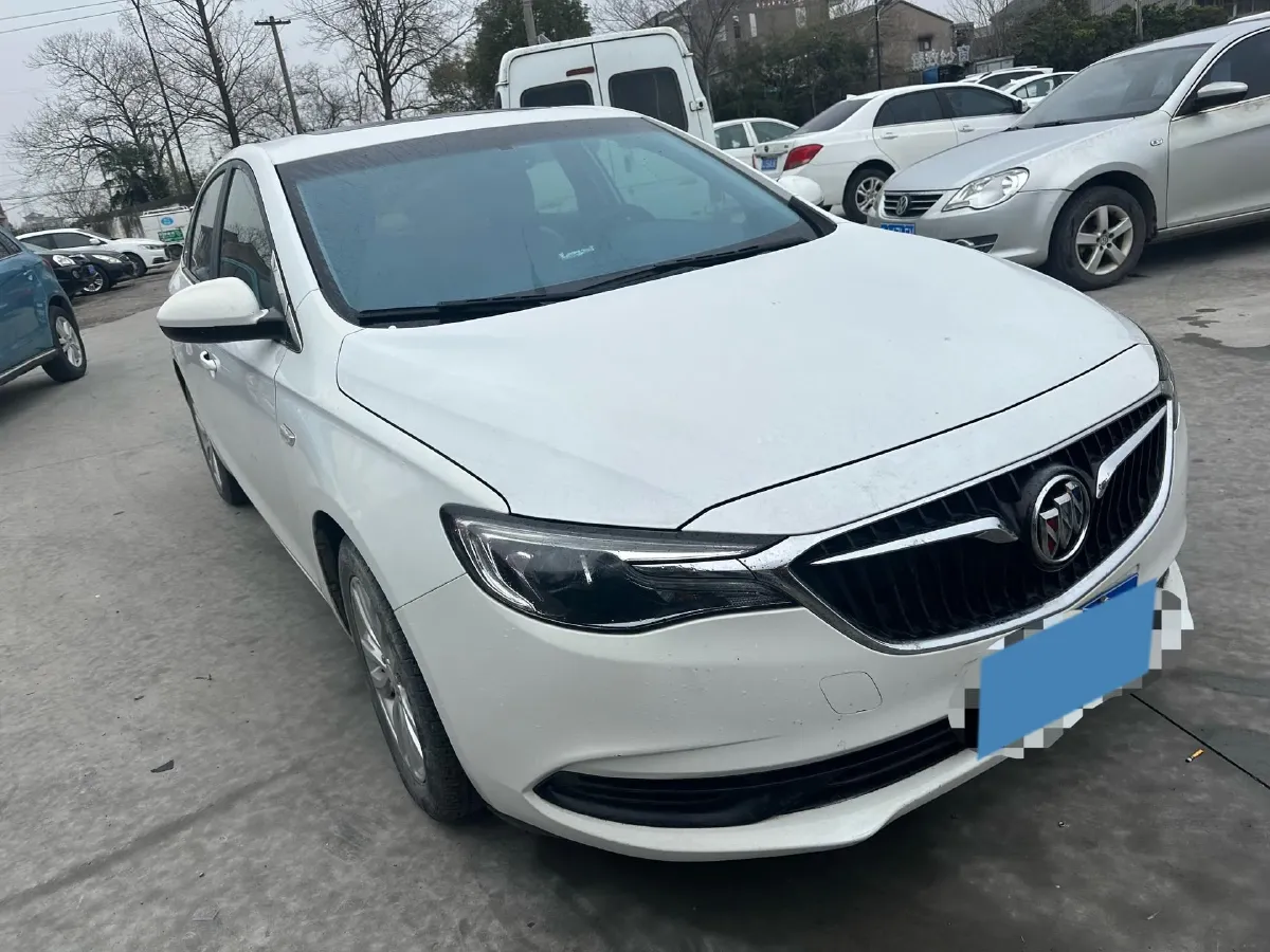 2019 Buick Excelle 1.0T 125HP L3 6DCT,autocango,china used car exporter,china ev exporter,chinese used car exporter,chinese used ev exporter