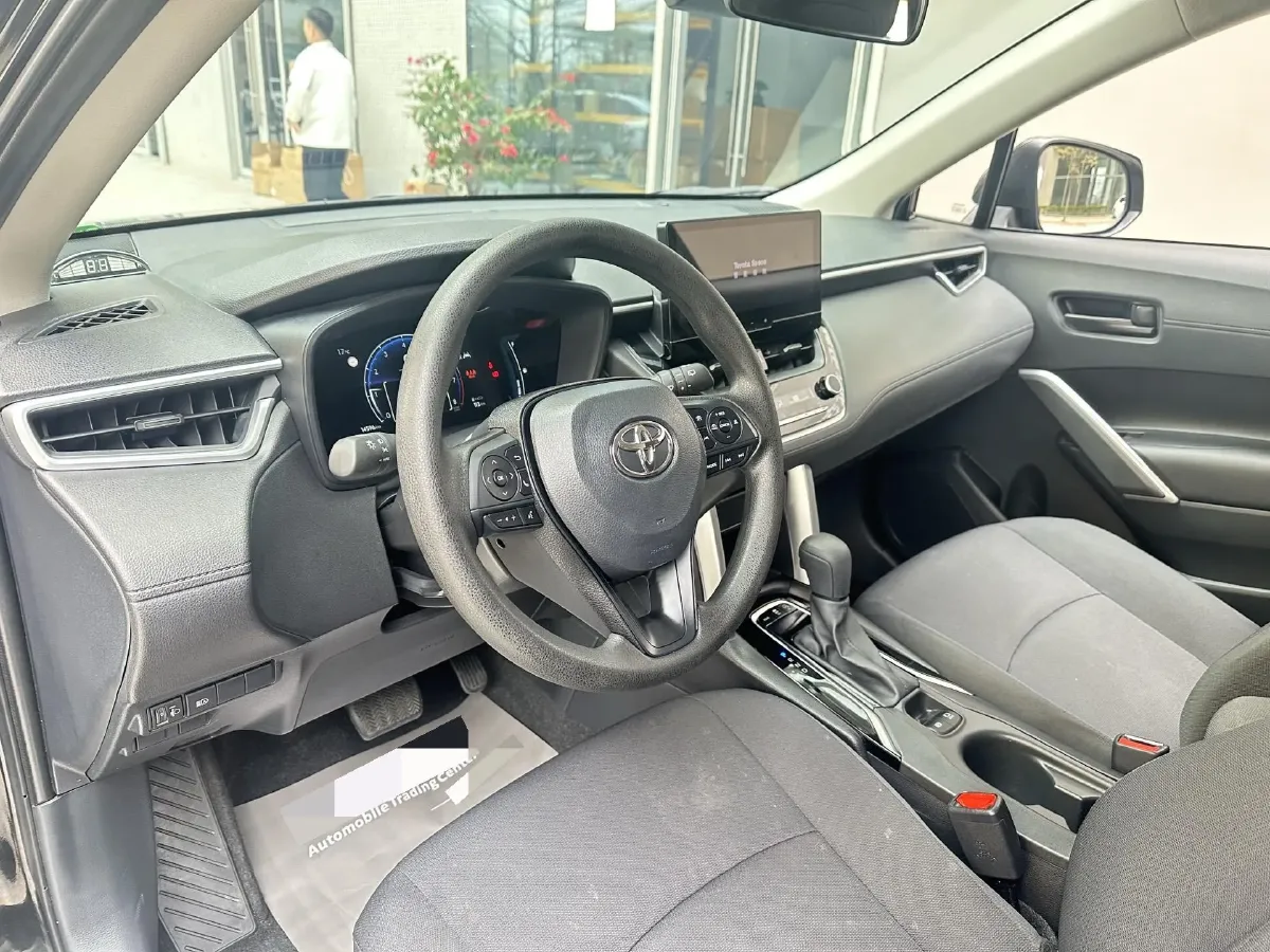 2023 Toyota Corolla Cross 2.0L 171HP L4 CVT,autocango,china used car exporter,china ev exporter,chinese used car exporter,chinese used ev exporter
