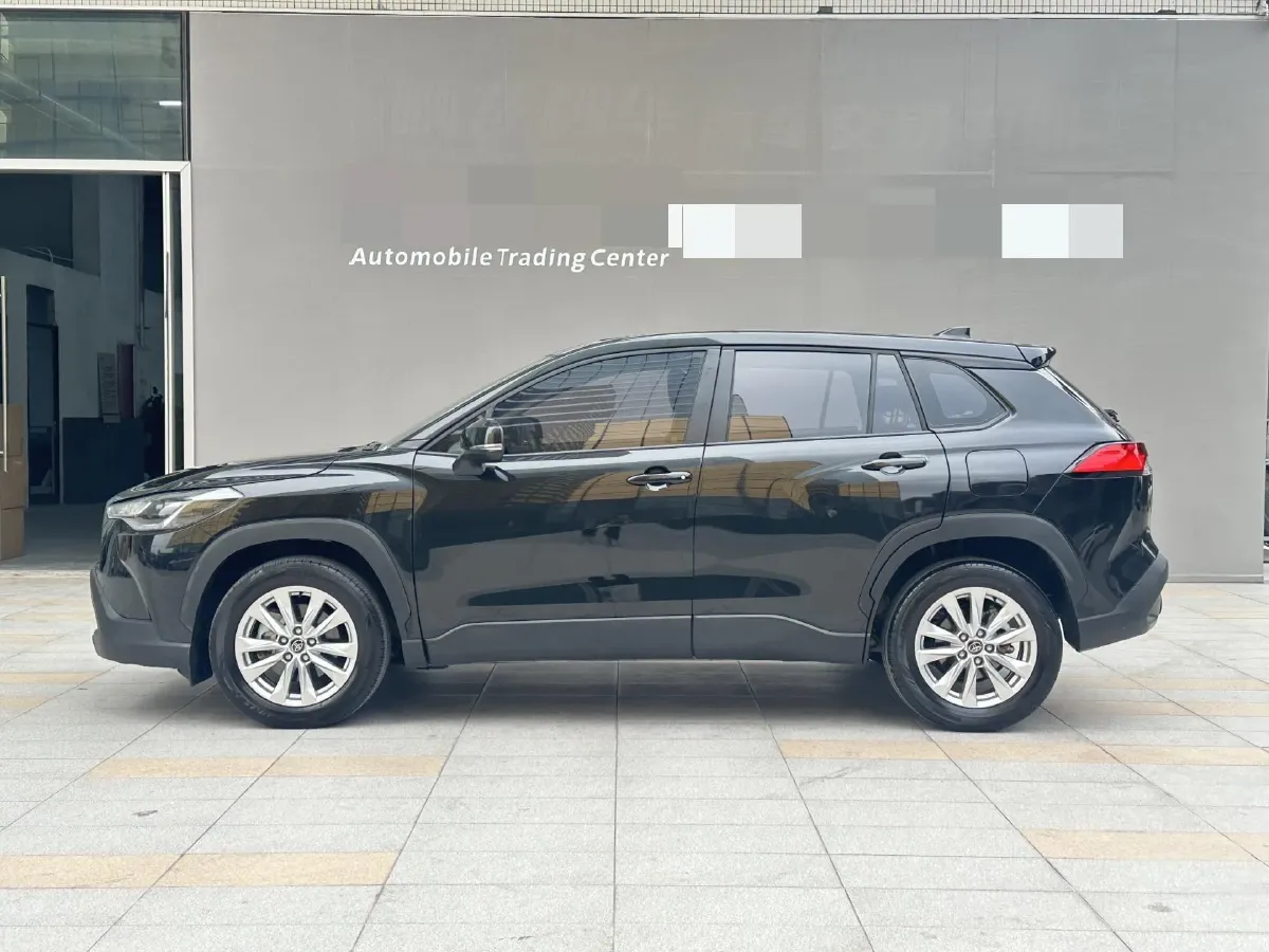 2023 Toyota Corolla Cross 2.0L 171HP L4 CVT,autocango,china used car exporter,china ev exporter,chinese used car exporter,chinese used ev exporter