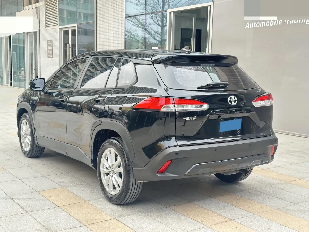 2023 Toyota Corolla Cross 2.0L 171HP L4 CVT,autocango,china used car exporter,china ev exporter,chinese used car exporter,chinese used ev exporter