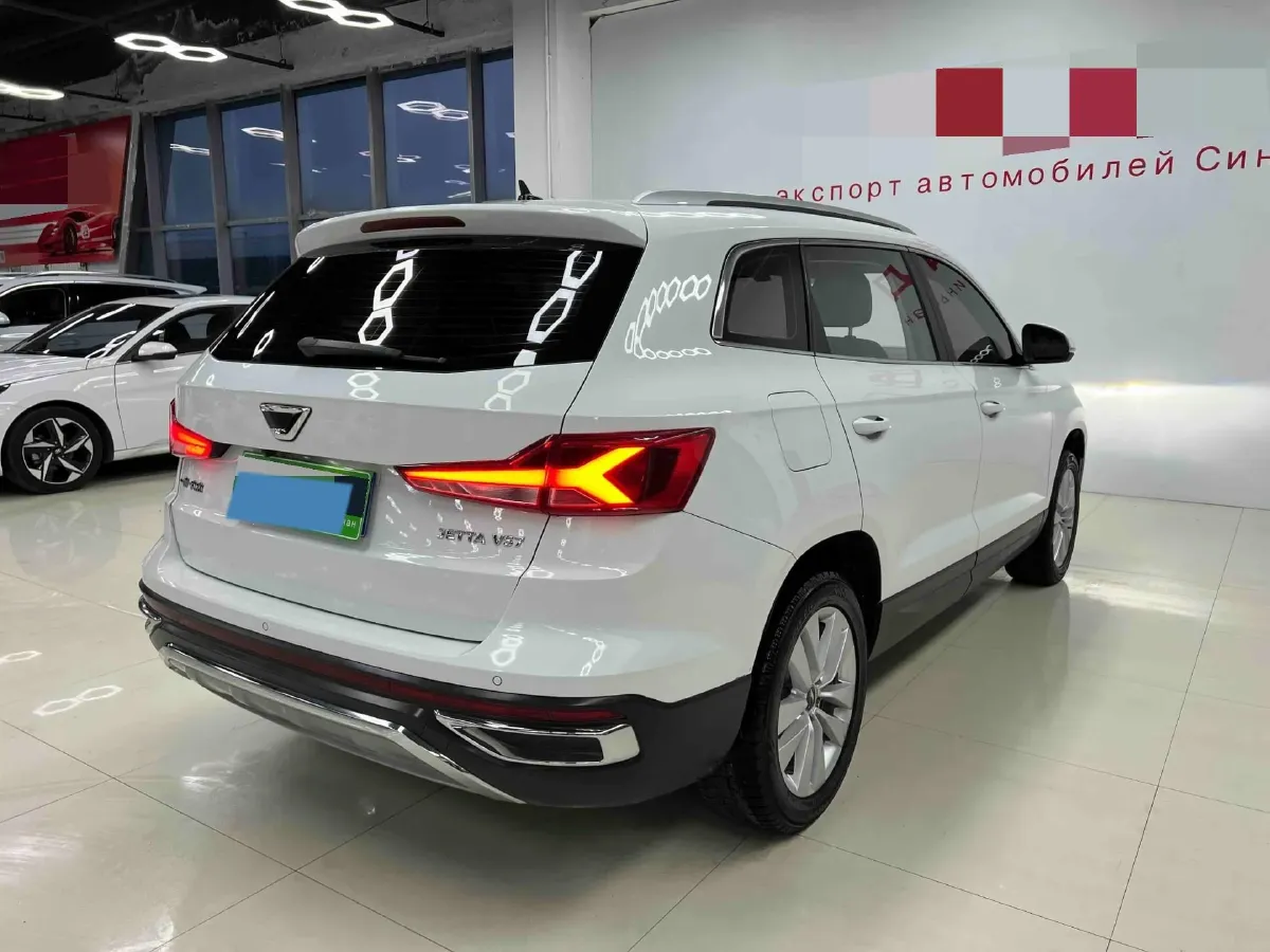 2021 Jetta VS7 1.4T 150HP L4 6AT,autocango,china used car exporter,china ev exporter,chinese used car exporter,chinese used ev exporter