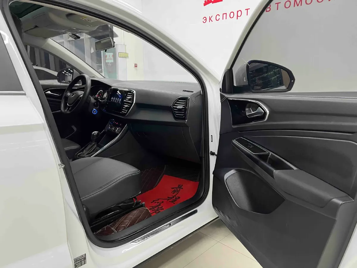 2021 Jetta VS7 1.4T 150HP L4 6AT,autocango,china used car exporter,china ev exporter,chinese used car exporter,chinese used ev exporter