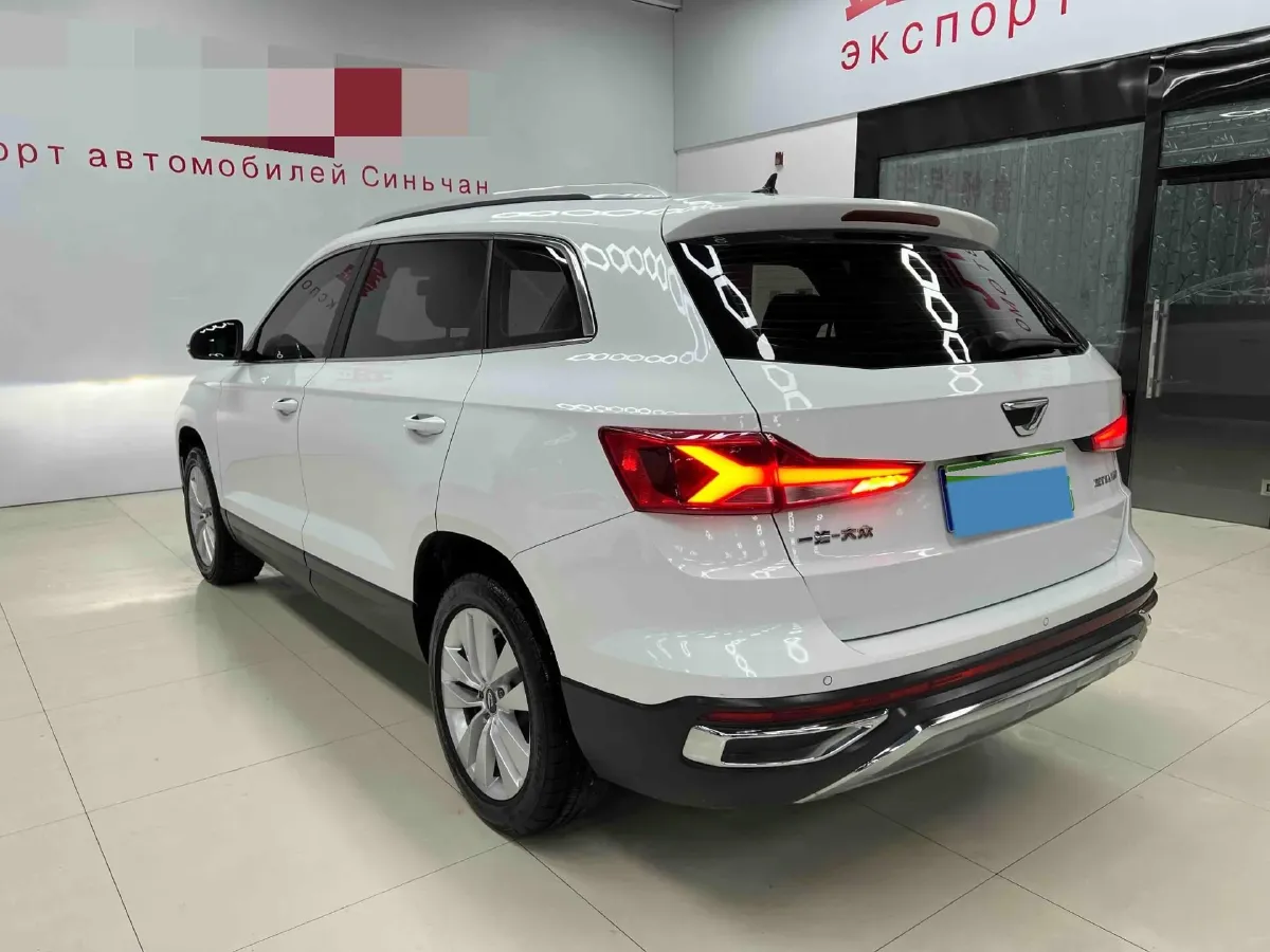 2021 Jetta VS7 1.4T 150HP L4 6AT,autocango,china used car exporter,china ev exporter,chinese used car exporter,chinese used ev exporter