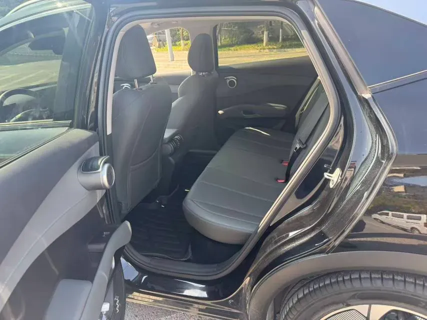 2025 BYD Yuan Plus BEV 60.48KWH,autocango,china used car exporter,china ev exporter,chinese used car exporter,chinese used ev exporter