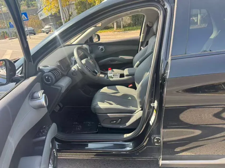 2025 BYD Yuan Plus BEV 60.48KWH,autocango,china used car exporter,china ev exporter,chinese used car exporter,chinese used ev exporter