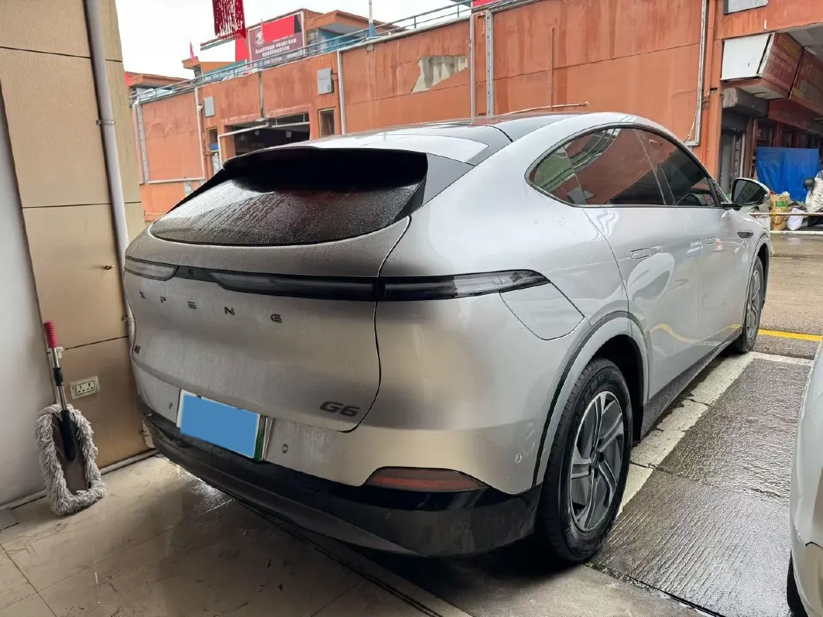 2024 Xpeng G6 BEV 66KWH,autocango,china used car exporter,china ev exporter,chinese used car exporter,chinese used ev exporter