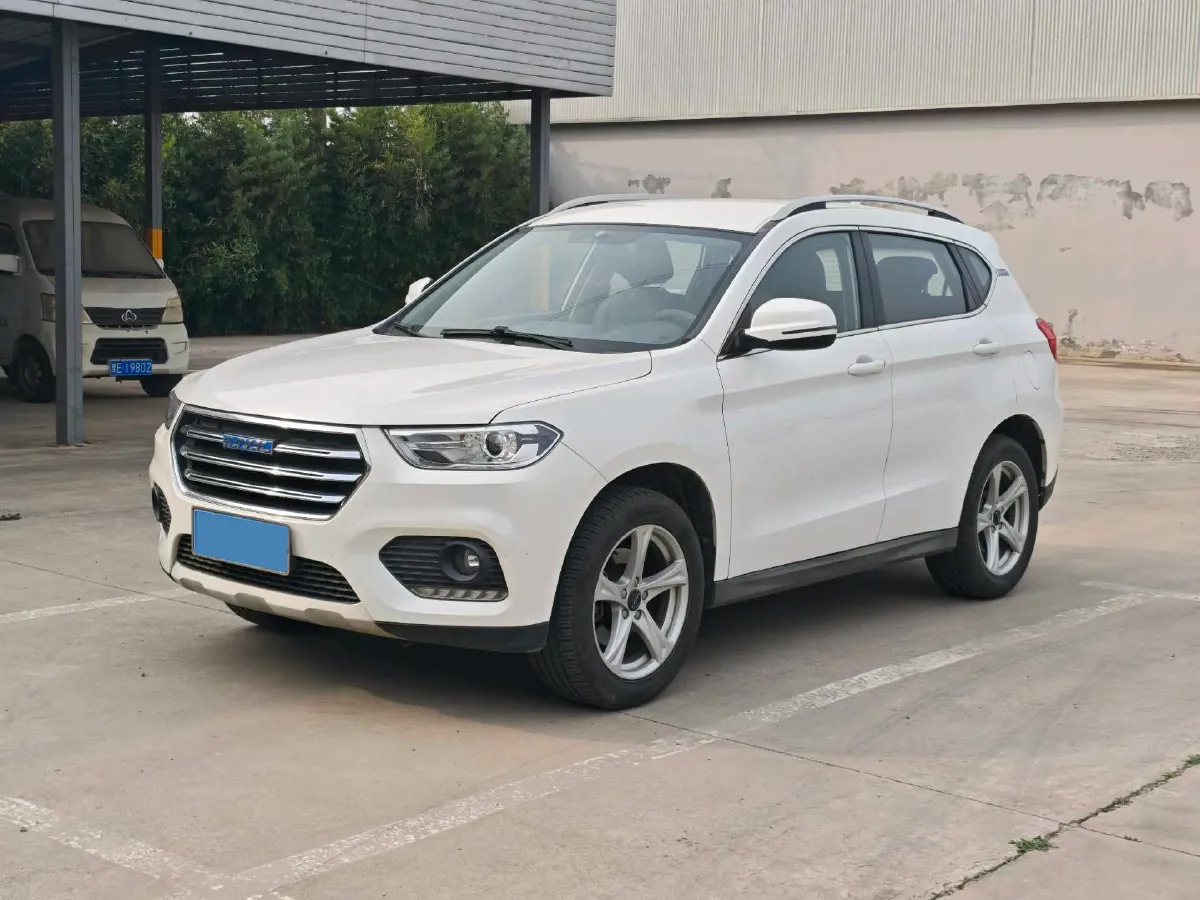 2018 Haval H2 1.5T 150HP L4 6MT,autocango,china used car exporter,china ev exporter,chinese used car exporter,chinese used ev exporter