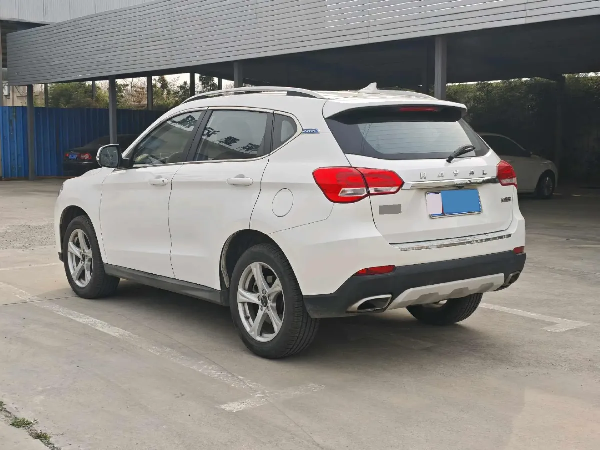 2018 Haval H2 1.5T 150HP L4 6MT,autocango,china used car exporter,china ev exporter,chinese used car exporter,chinese used ev exporter