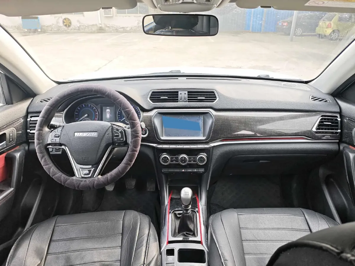 2018 Haval H2 1.5T 150HP L4 6MT,autocango,china used car exporter,china ev exporter,chinese used car exporter,chinese used ev exporter