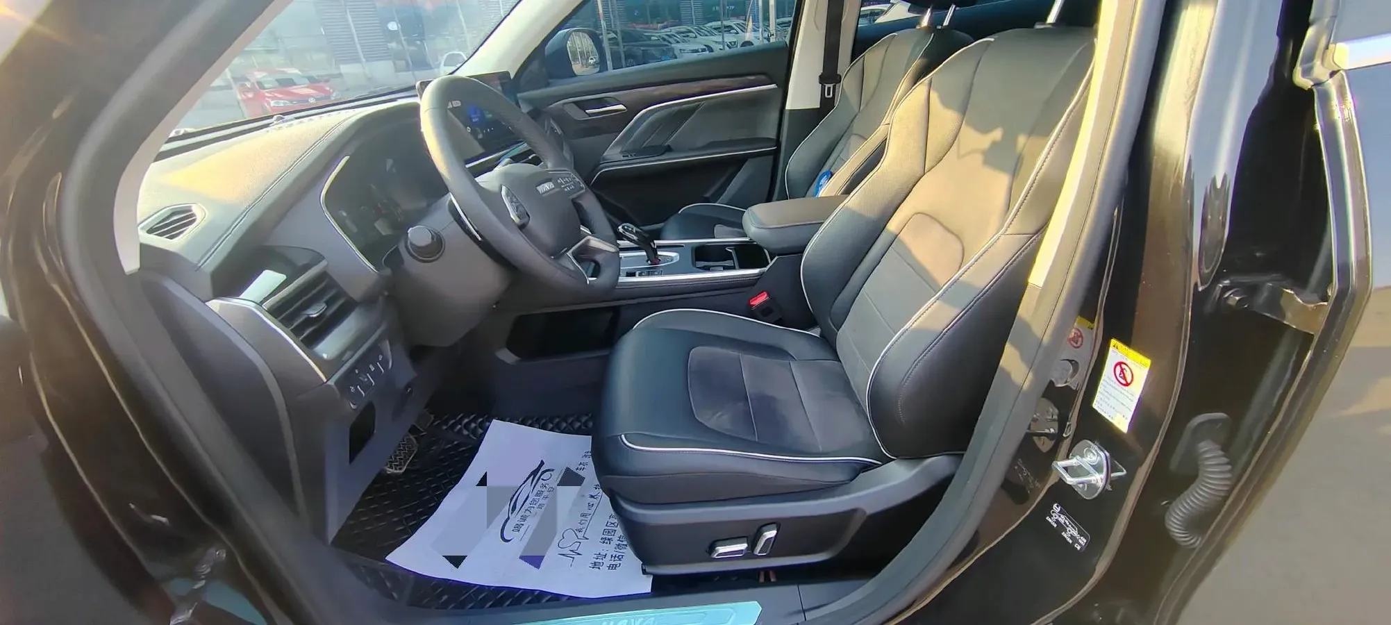 2021 Haval H6 1.5T 150HP L4 7DCT,autocango,china used car exporter,china ev exporter,chinese used car exporter,chinese used ev exporter