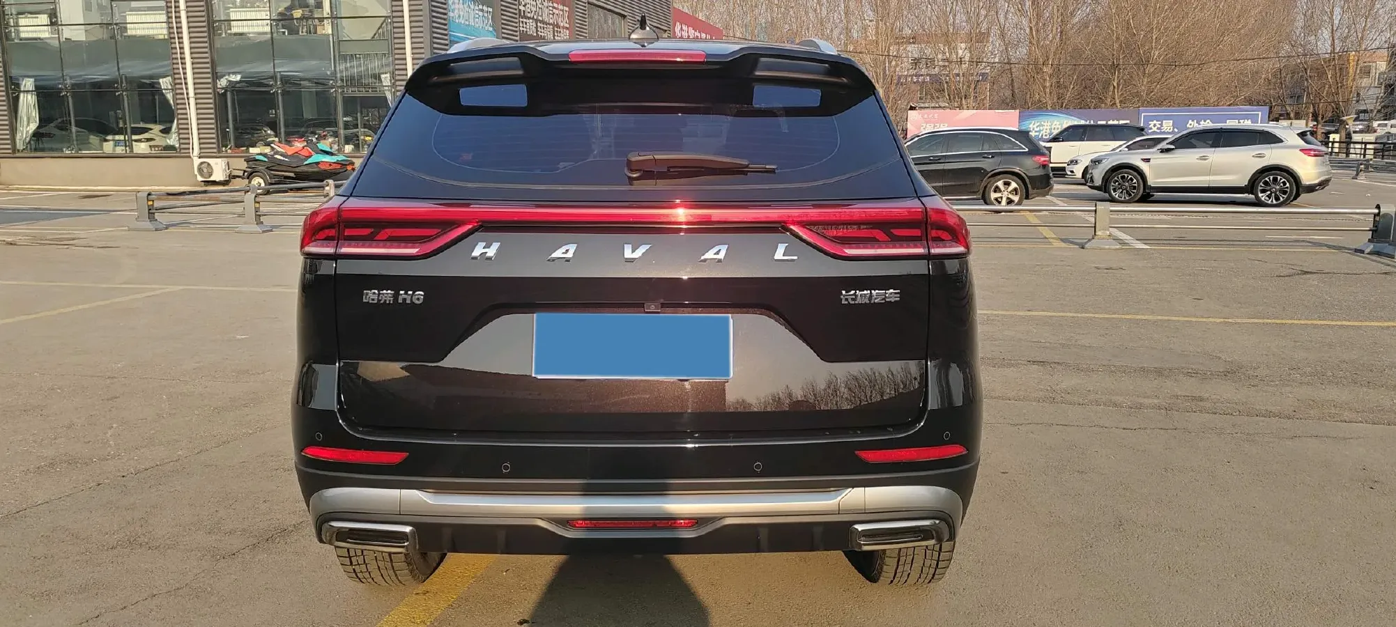 2021 Haval H6 1.5T 150HP L4 7DCT,autocango,china used car exporter,china ev exporter,chinese used car exporter,chinese used ev exporter
