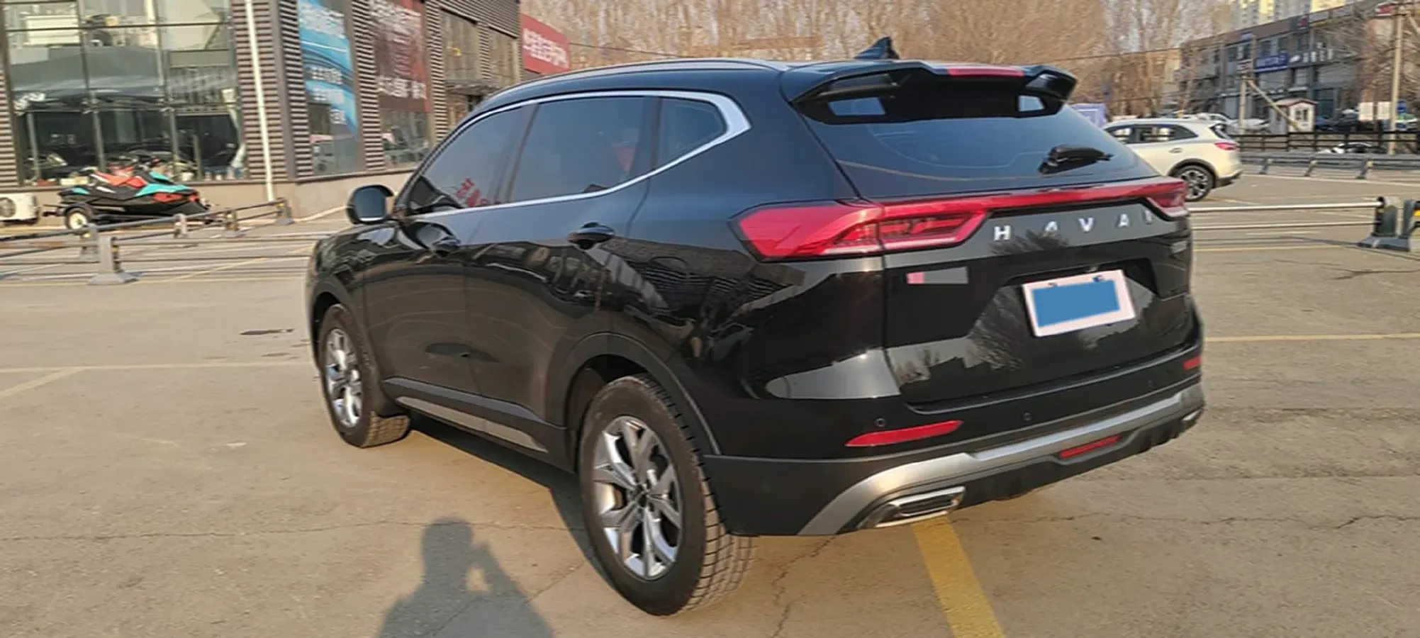 2021 Haval H6 1.5T 150HP L4 7DCT,autocango,china used car exporter,china ev exporter,chinese used car exporter,chinese used ev exporter