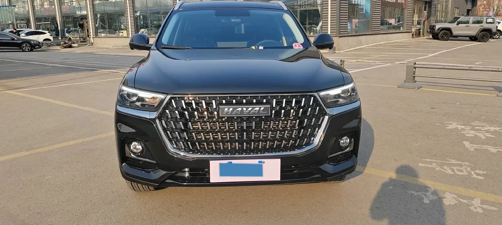 2021 Haval H6 1.5T 150HP L4 7DCT,autocango,china used car exporter,china ev exporter,chinese used car exporter,chinese used ev exporter