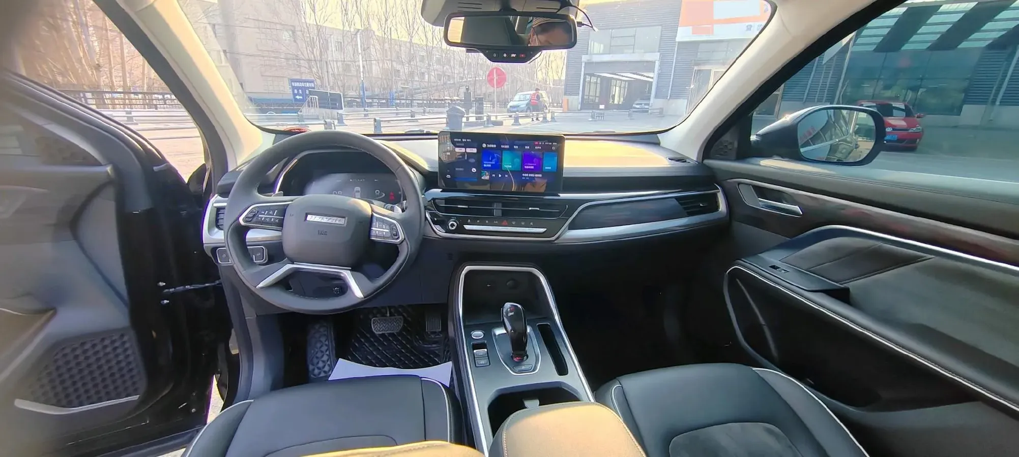 2021 Haval H6 1.5T 150HP L4 7DCT,autocango,china used car exporter,china ev exporter,chinese used car exporter,chinese used ev exporter