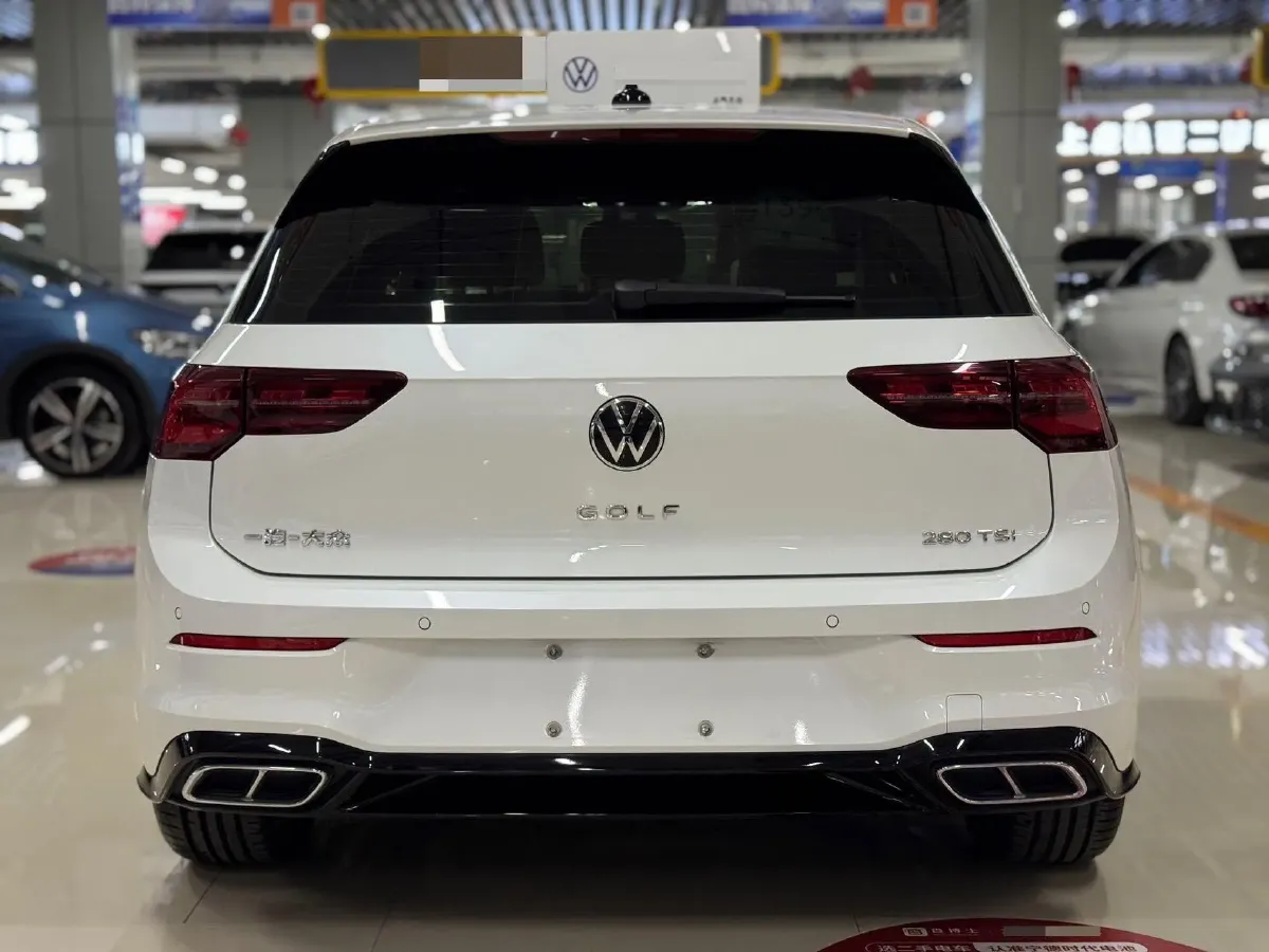 2023 Volkswagen Golf 1.4T 150HP L4 7DCT,autocango,china used car exporter,china ev exporter,chinese used car exporter,chinese used ev exporter