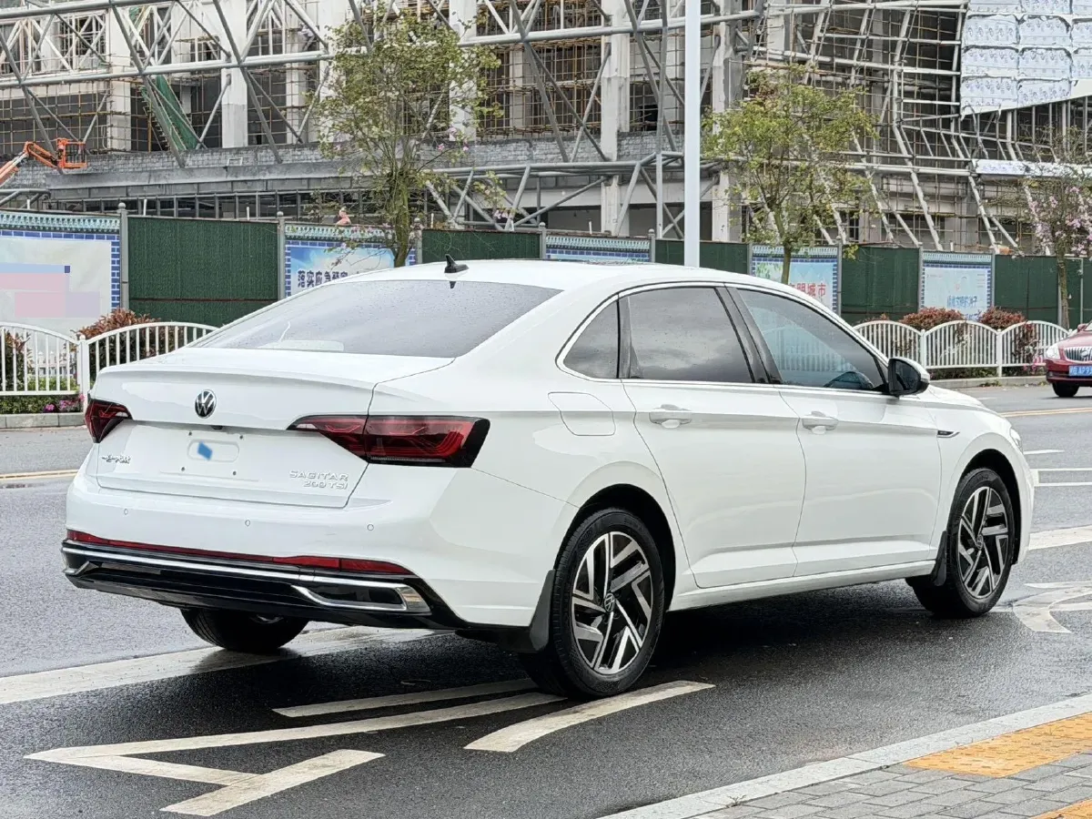 2023 Volkswagen Sagitar 1.2T 116HP L4 7DCT,autocango,china used car exporter,china ev exporter,chinese used car exporter,chinese used ev exporter