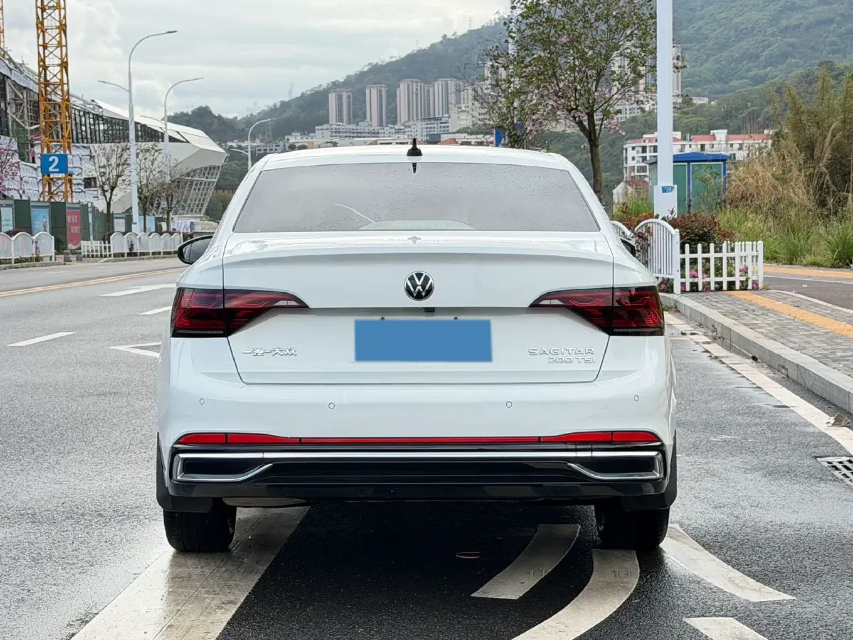 2023 Volkswagen Sagitar 1.2T 116HP L4 7DCT,autocango,china used car exporter,china ev exporter,chinese used car exporter,chinese used ev exporter
