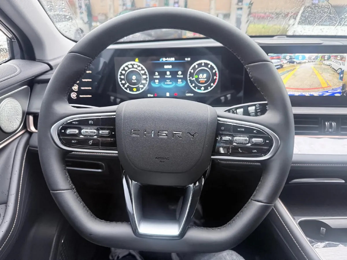 2025 Chery Tiggo 5x 1.5T 156HP L4 CVT,autocango,china used car exporter,china ev exporter,chinese used car exporter,chinese used ev exporter