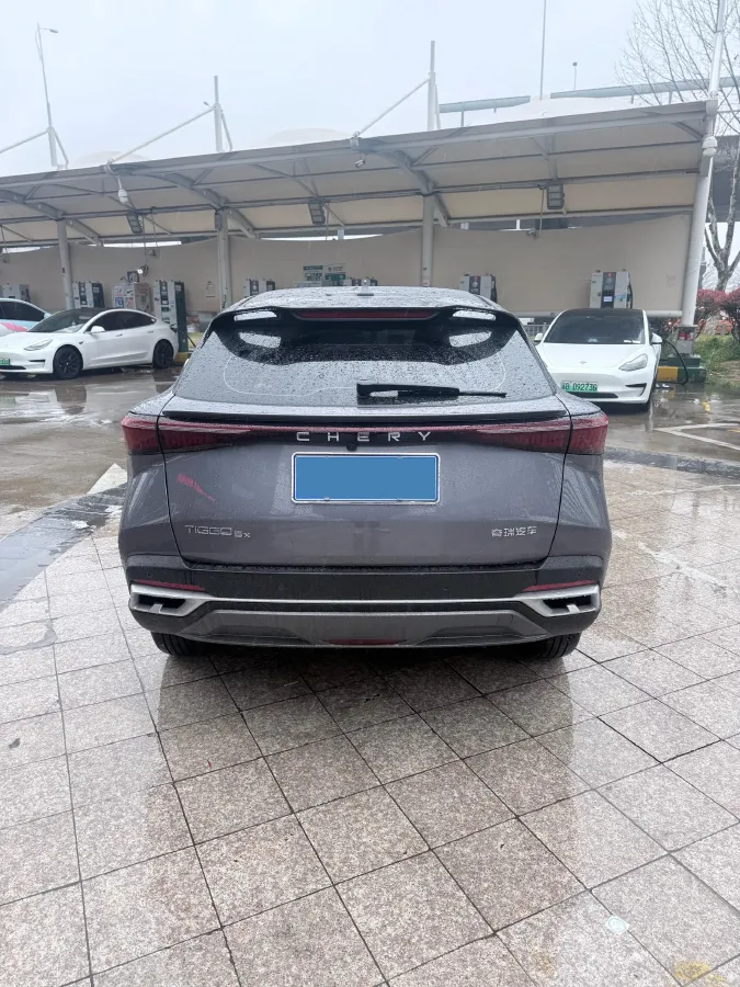 2025 Chery Tiggo 5x 1.5T 156HP L4 CVT,autocango,china used car exporter,china ev exporter,chinese used car exporter,chinese used ev exporter
