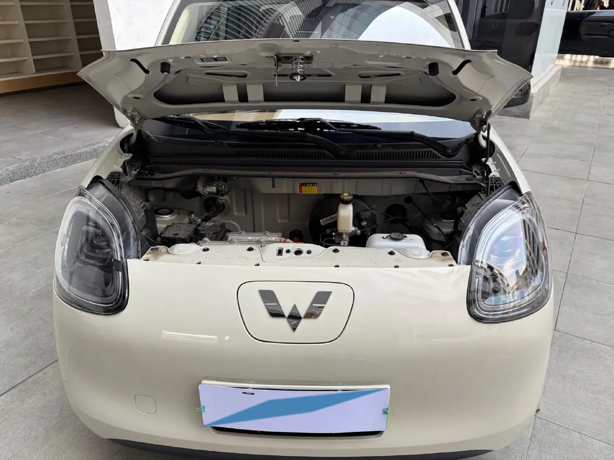 2025 WuLing HongGuang MINI EV BEV 16.2KWH,autocango,china used car exporter,china ev exporter,chinese used car exporter,chinese used ev exporter